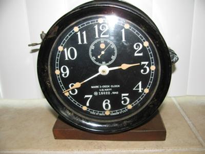 Seth Thomas clock