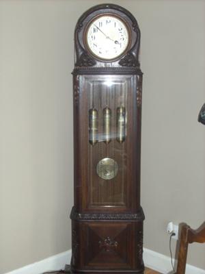 Grandfather Clock