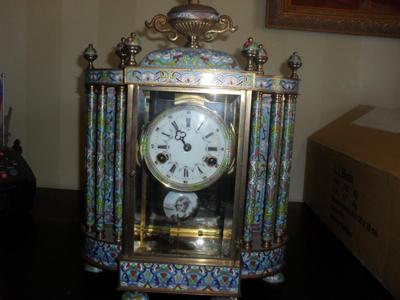 Mantel Clock