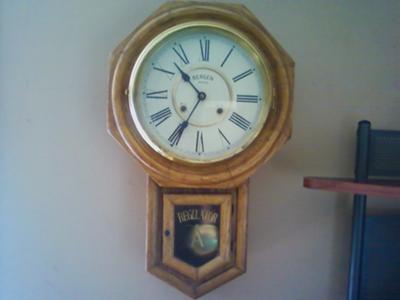 Regulator Wall Clock