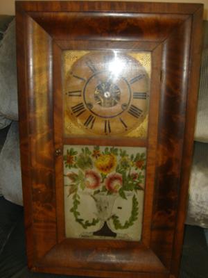 Jerome OGEE Clock
