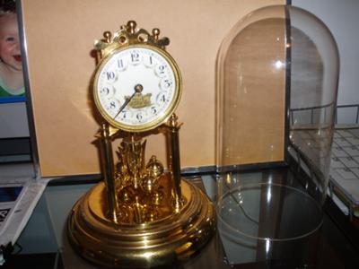 Schatz 400 Day Clock 3