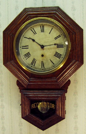 Schoolhouse Clock Schoolhouse Clock