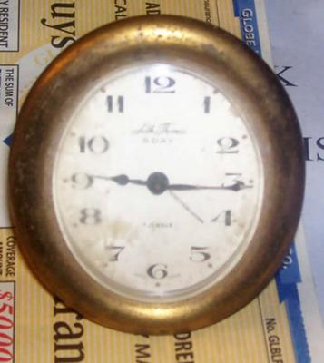 Seth Thomas Clock