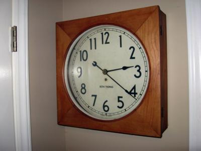 Seth Thomas Clock