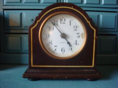 Seth Thomas Mantel Clock