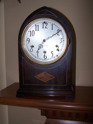 Seth Thomas Mantel Clock