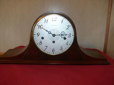 Seth Thomas Westminster Chime Clock