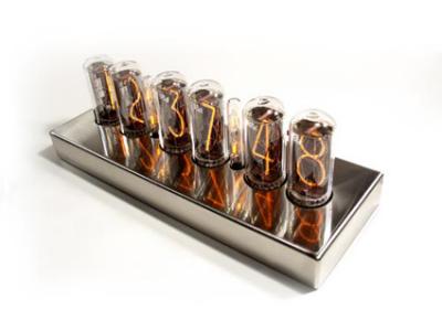 IN-18 Nixie Tube Clock