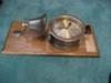 Ship bell clock