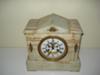 E N Welch Mantel Clock