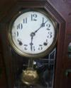 Antique Parlor Clock 2