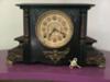 Gilbert Black Mantel Clock