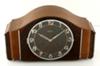 Kienzle Nutwood & Palisander Clock