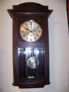 Front View - Kienzle Clock