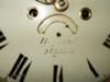 Tall Clock Dial Closeup