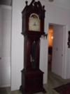 Tall clock