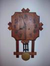 Gilbert wall clock