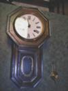 ST Wall clock
