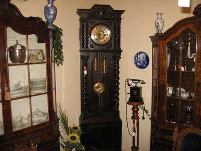 Tall Clock