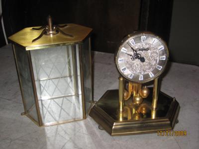 Kundo Clock