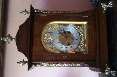 Mantel Clock