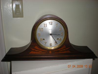 Waterbury Clock