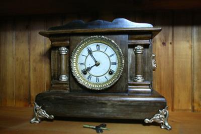 Waterbury Mantel Clock