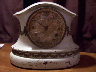 Waterbury Mantel Clock