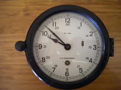 Marine Clock