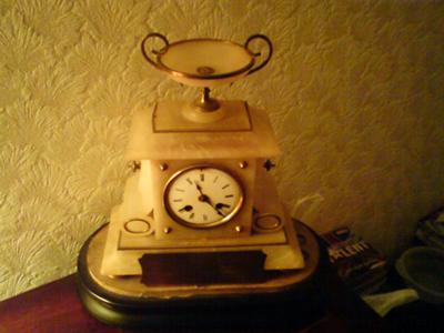 French Mantel Clock