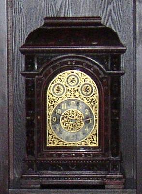 German Bracket Clock