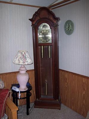 Grandfather Clock