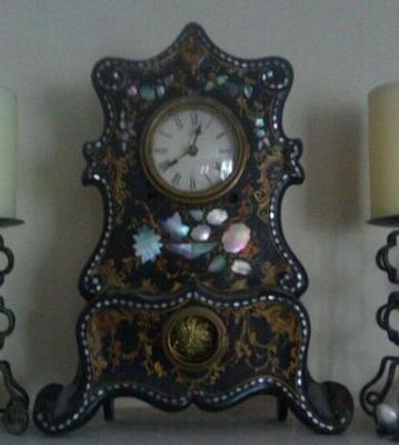 Ansonia Clock