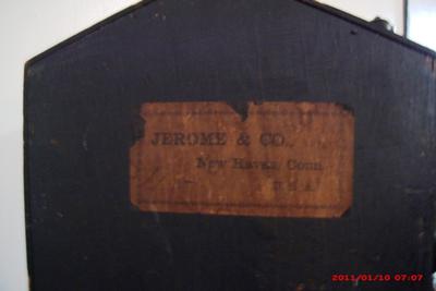 Jerome & Co. back