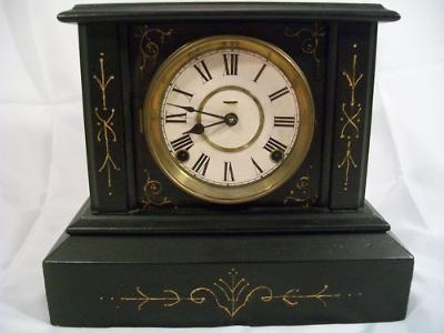 Ingraham Clock