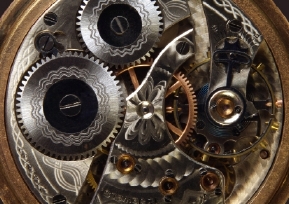 Pocket Watch Movement