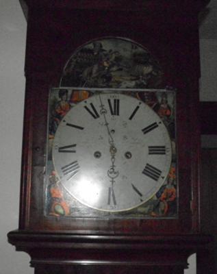 Grandfather Clock