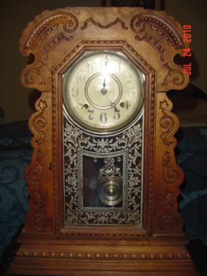 Ansonia Clock