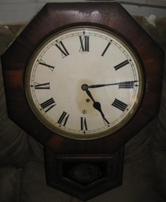 Ansonia Clock