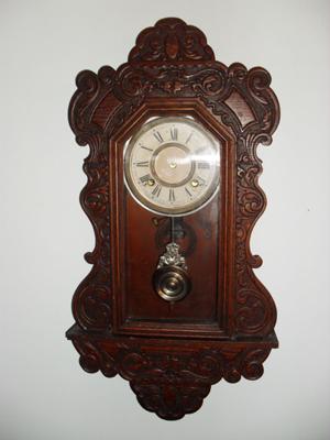 Ansonia Wall Clock