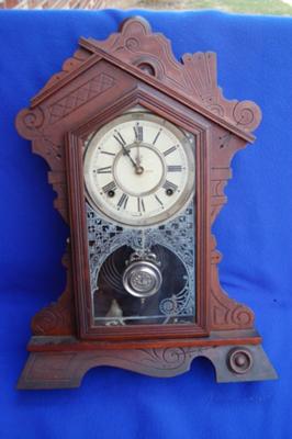 Waterbury Kitchen Clock 2