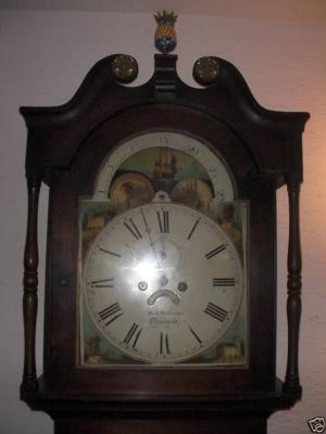 Grandfather Clock