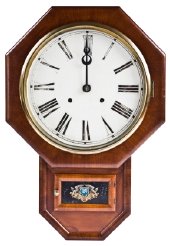 Antique Clock - Office Clock