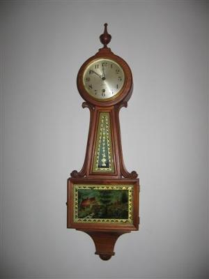 Banjo Clock 