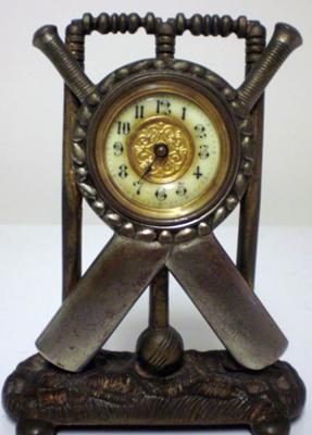 British Clock