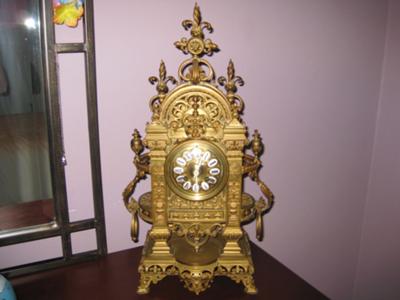 Mantel Clock