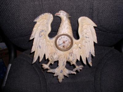 Bird Clock