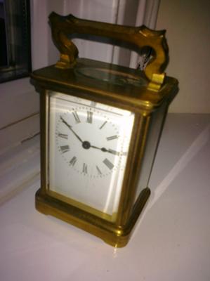 Carriage Clock