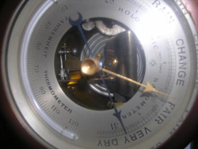 Chelsea Barometer